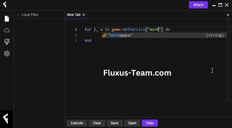 Fluxus-Executor Fluxus-Executor